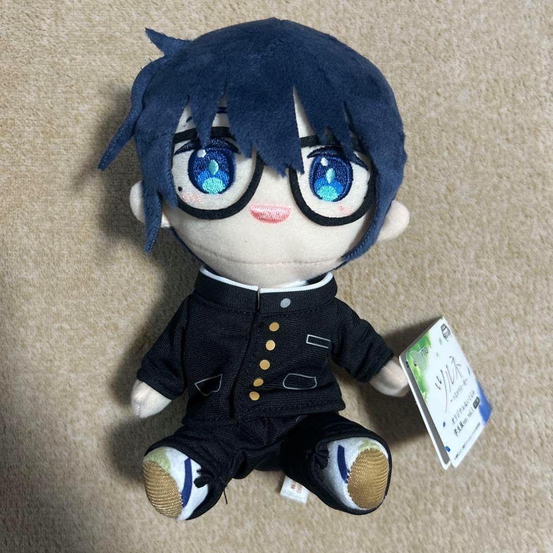 ツルネ オリジナルぬいぐるみ 学生服 竹早静弥20個セット ツルネ オリジナルぬいぐるみ 学生服 竹早静弥20個セット 竹早静